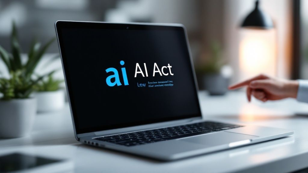 AI Act: ai-systemen en compliance | Zo bereidt u zich voor 1 Image