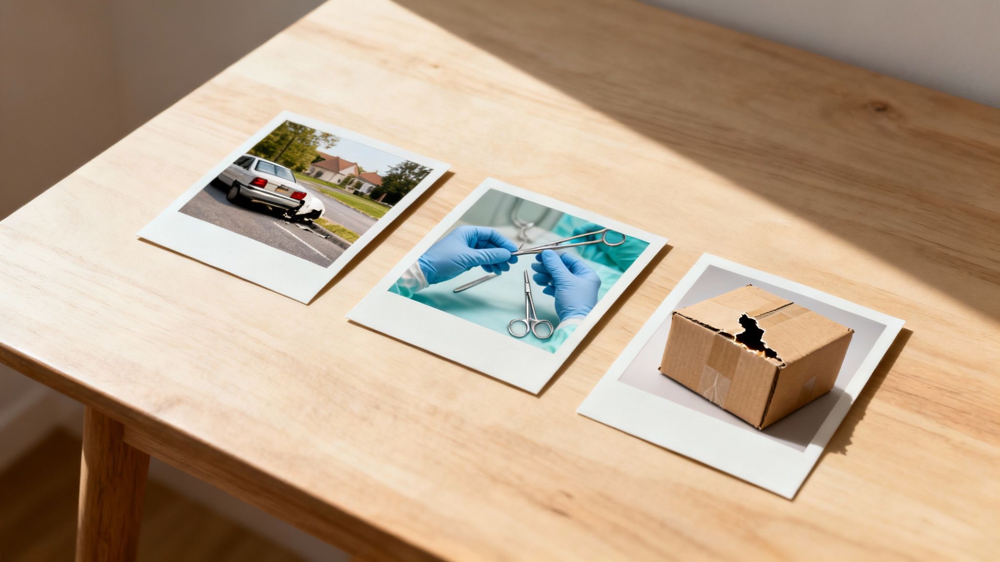 Wat is aansprakelijkheidsrecht en hoe werkt het 3 Een houten hamer van een rechter op een wetboek, wat de toepassing van aansprakelijkheidsrecht in de praktijk symboliseert