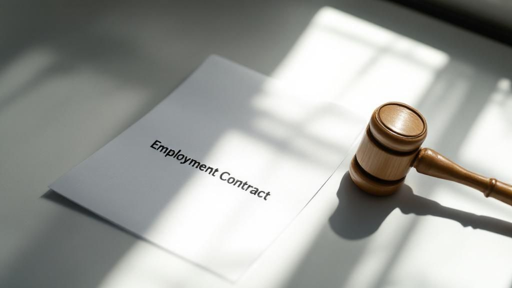 Ontslag op staande voet nemen? Tips en Advies 1 Image