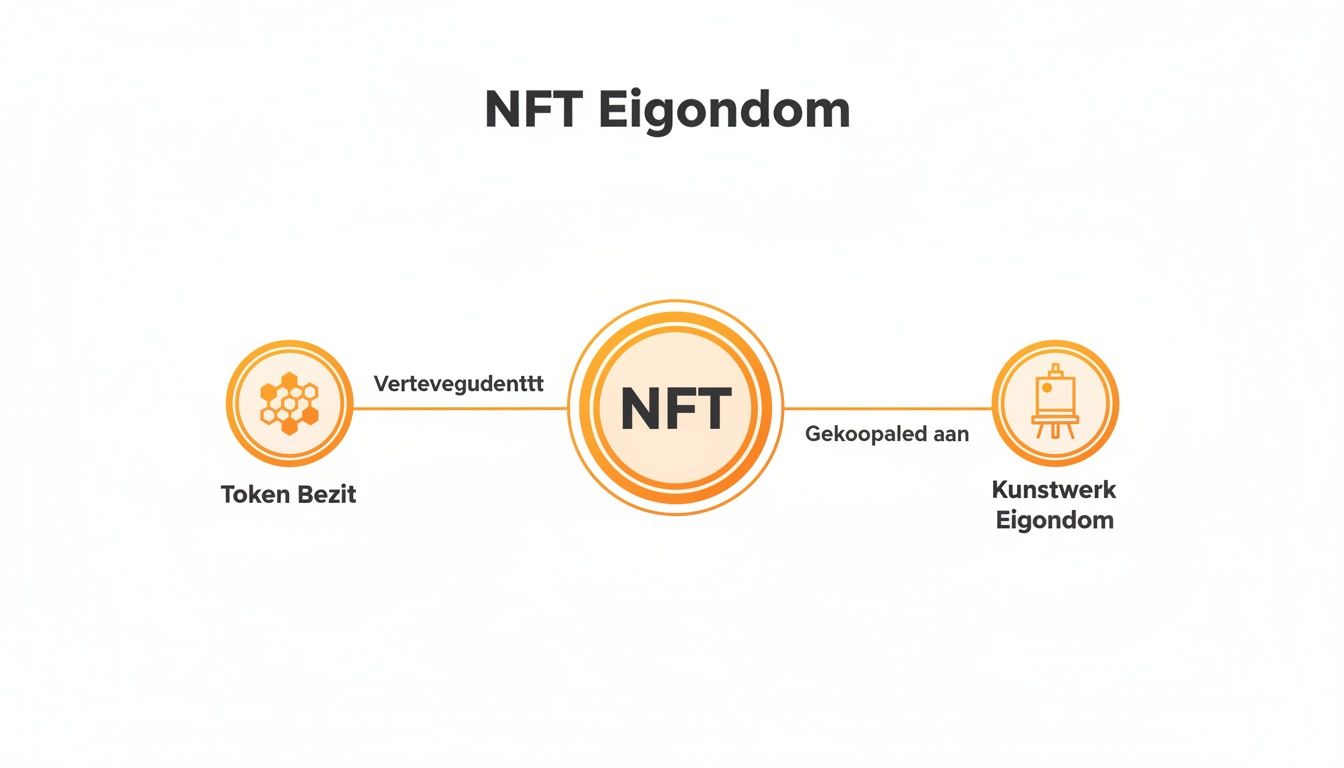 NFT Eigendomsrecht In Nederland: Wat Bezit U Nu Echt?