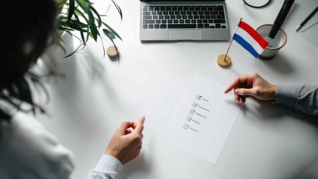 Work Visa Requirements Netherlands: Your Complete Guide 3 Image