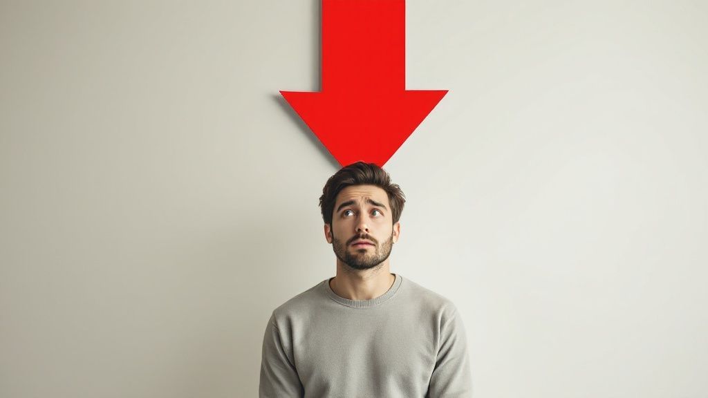 Oseba, ki podpisuje uradne registracijske dokumente za moderno pisarniško mizo.