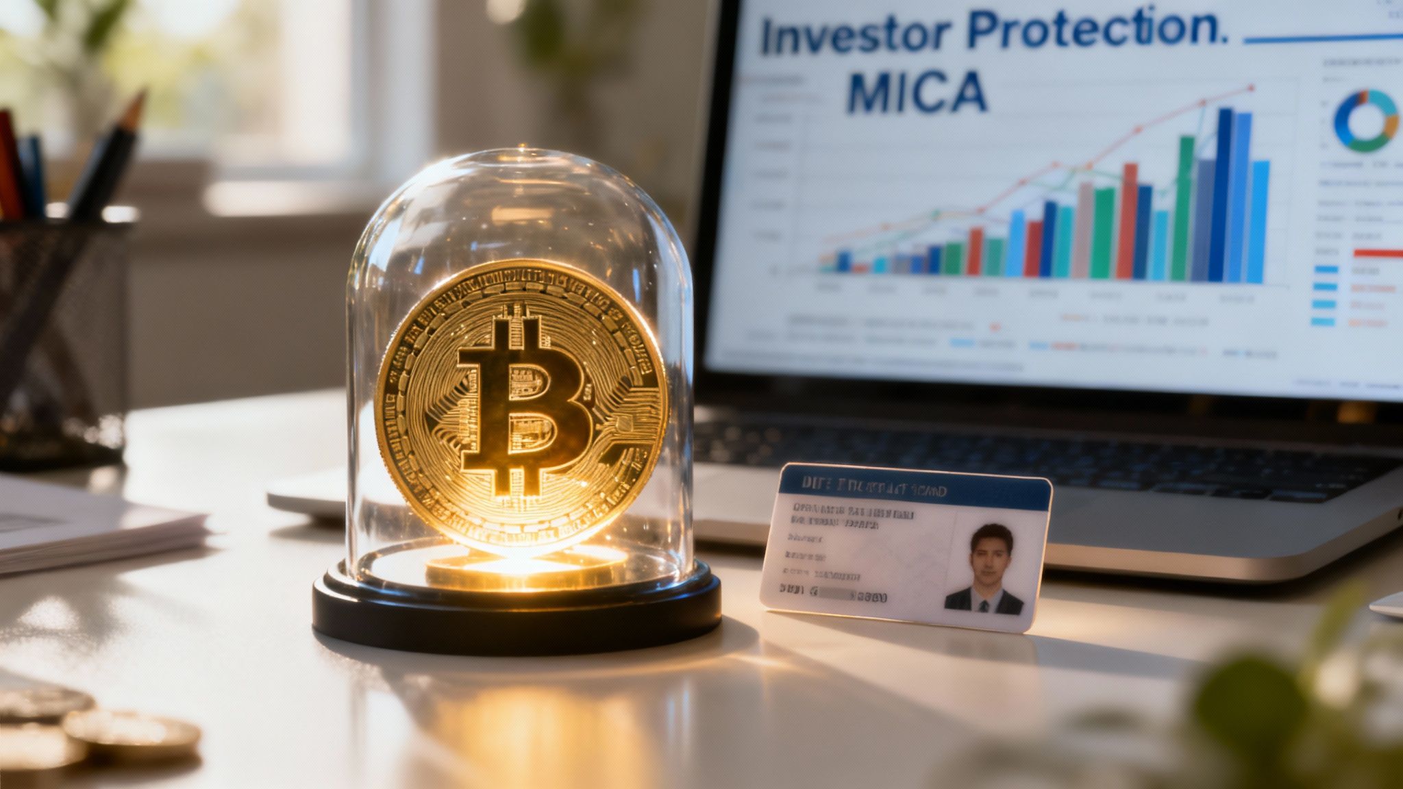 Wat Is De MiCA Verordening? Uitleg Van De Nieuwe EU-cryptowetgeving