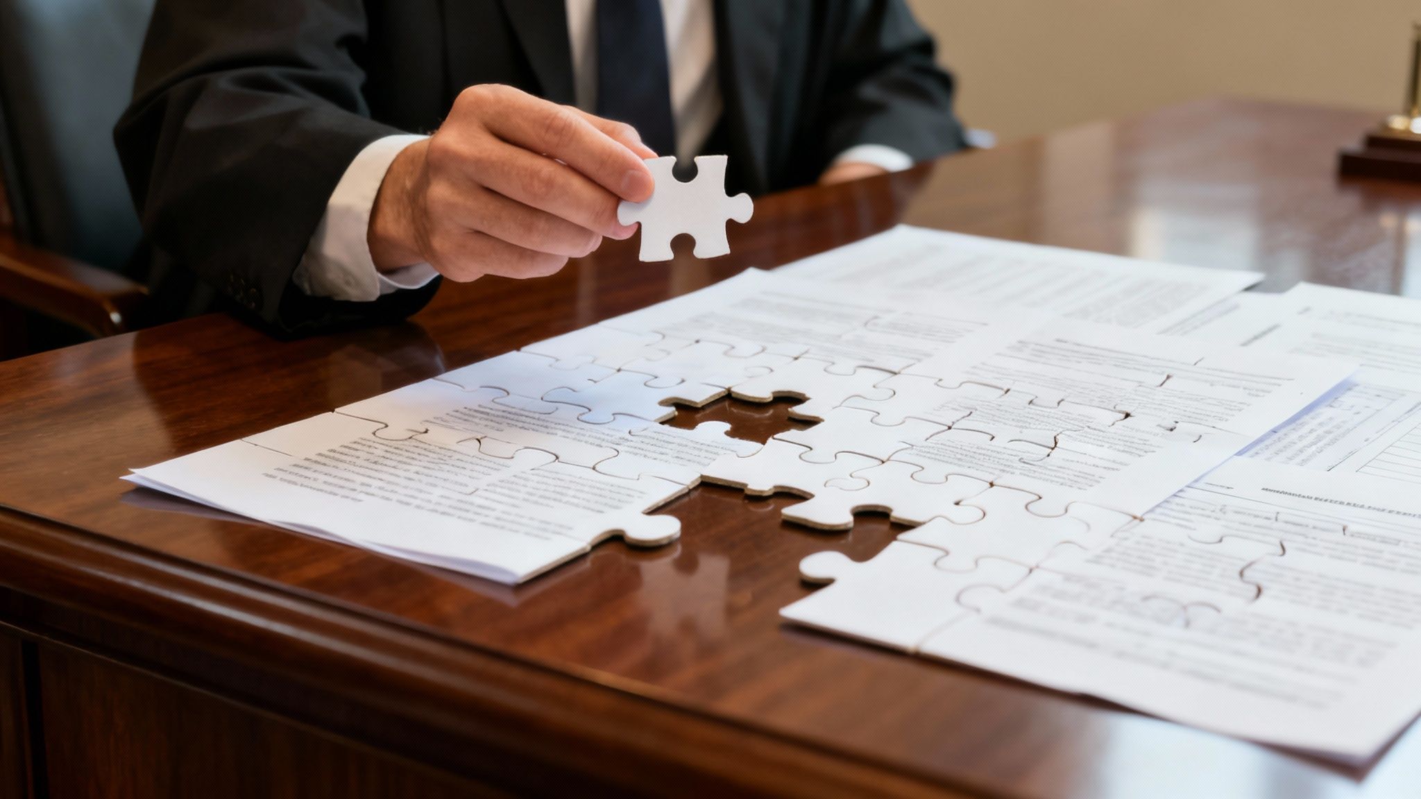 Moodne klaasseintega kohtumaja, mis sümboliseerib õiguslikku läbipaistvust.