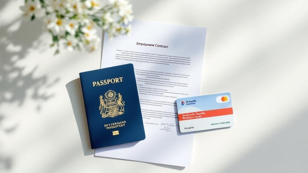 Work Visa Requirements Netherlands: Your Complete Guide 5 Image