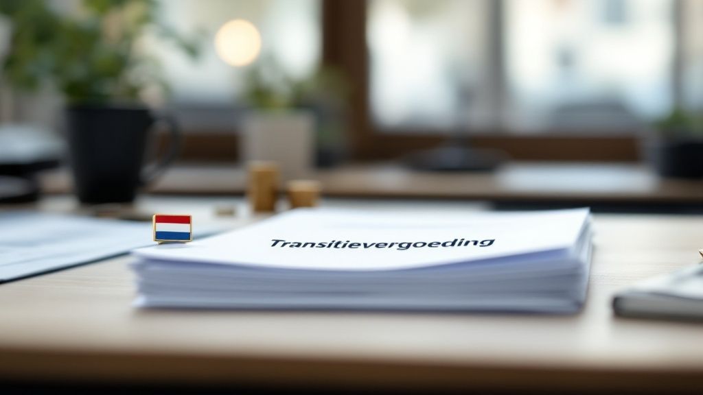 Severance Payment Netherlands A Clear Guide 3 Image