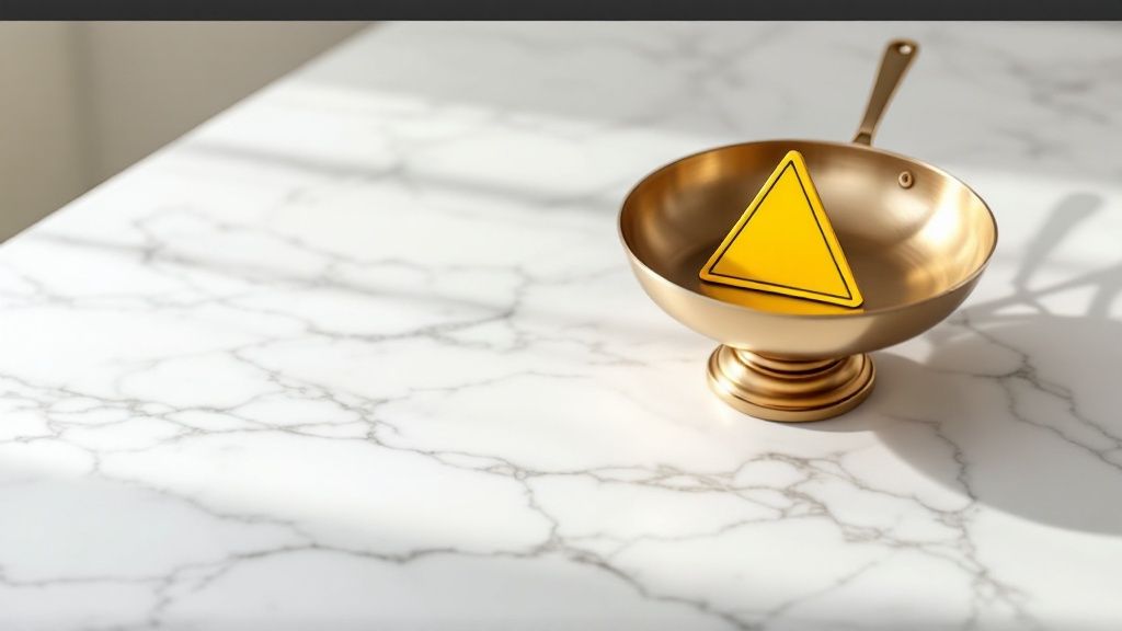 Panoramski pogled na Amsterdamkanali in tradicionalne nizozemske hiše, ki simbolizirajo lokalno pravno krajino.