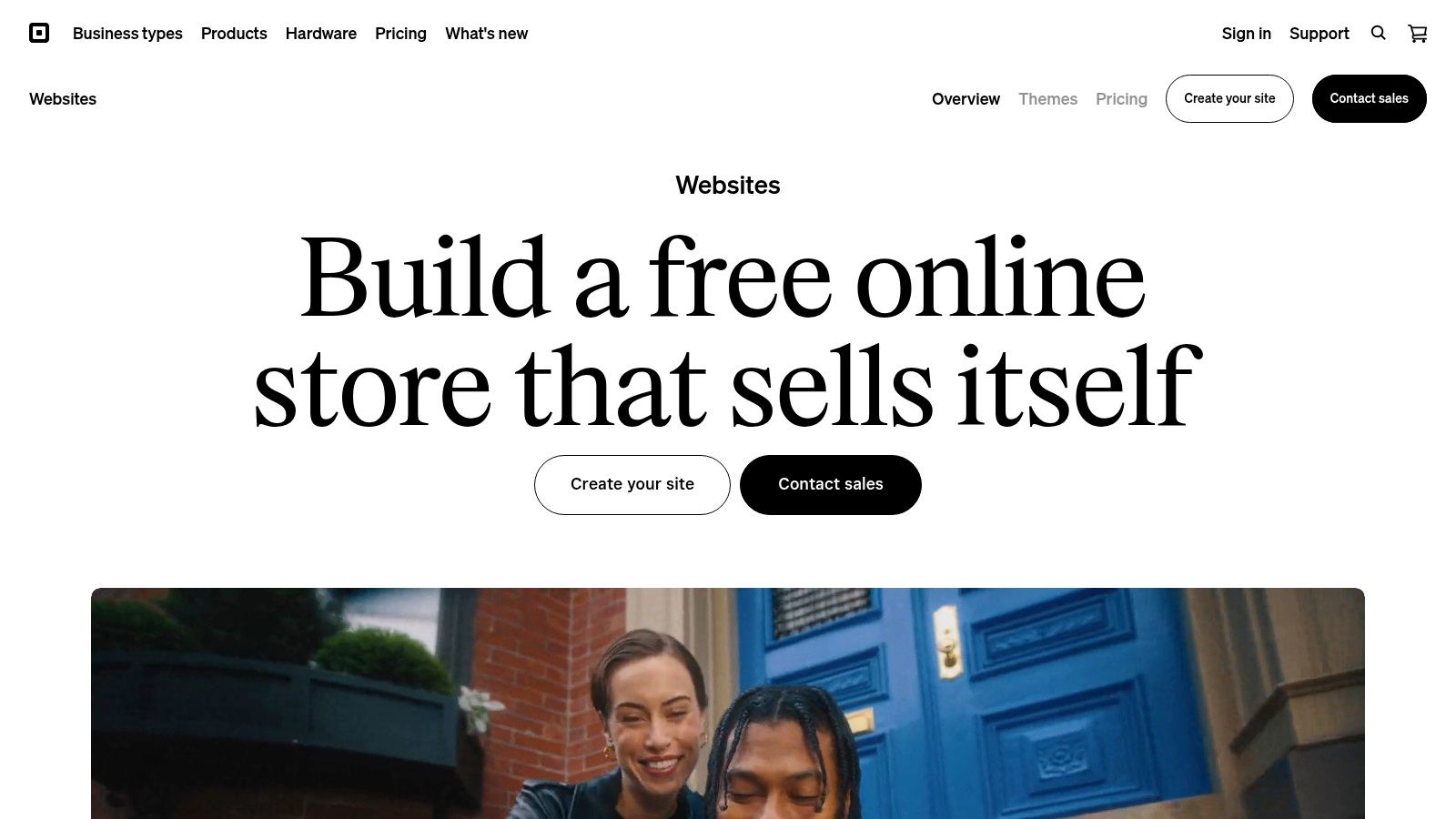 Square Online (by Square)