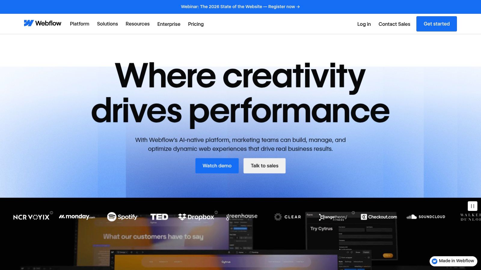 Webflow