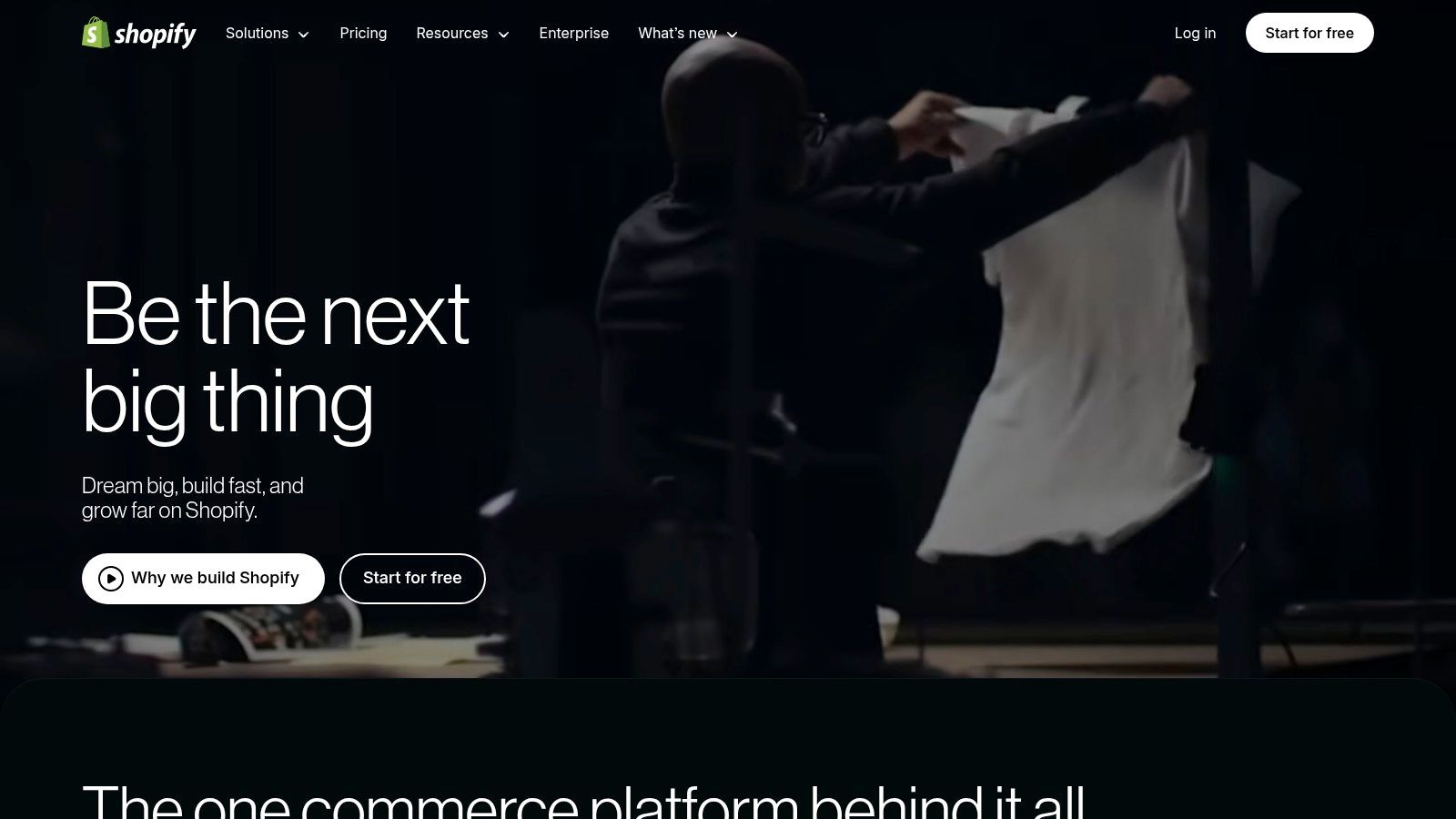 Shopify