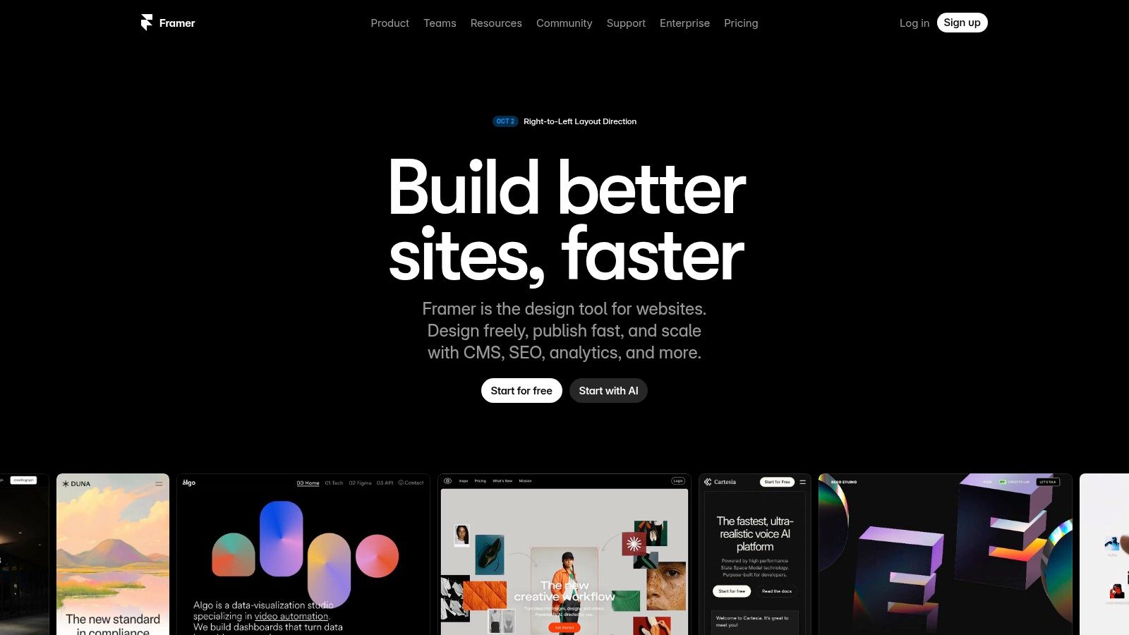 Framer