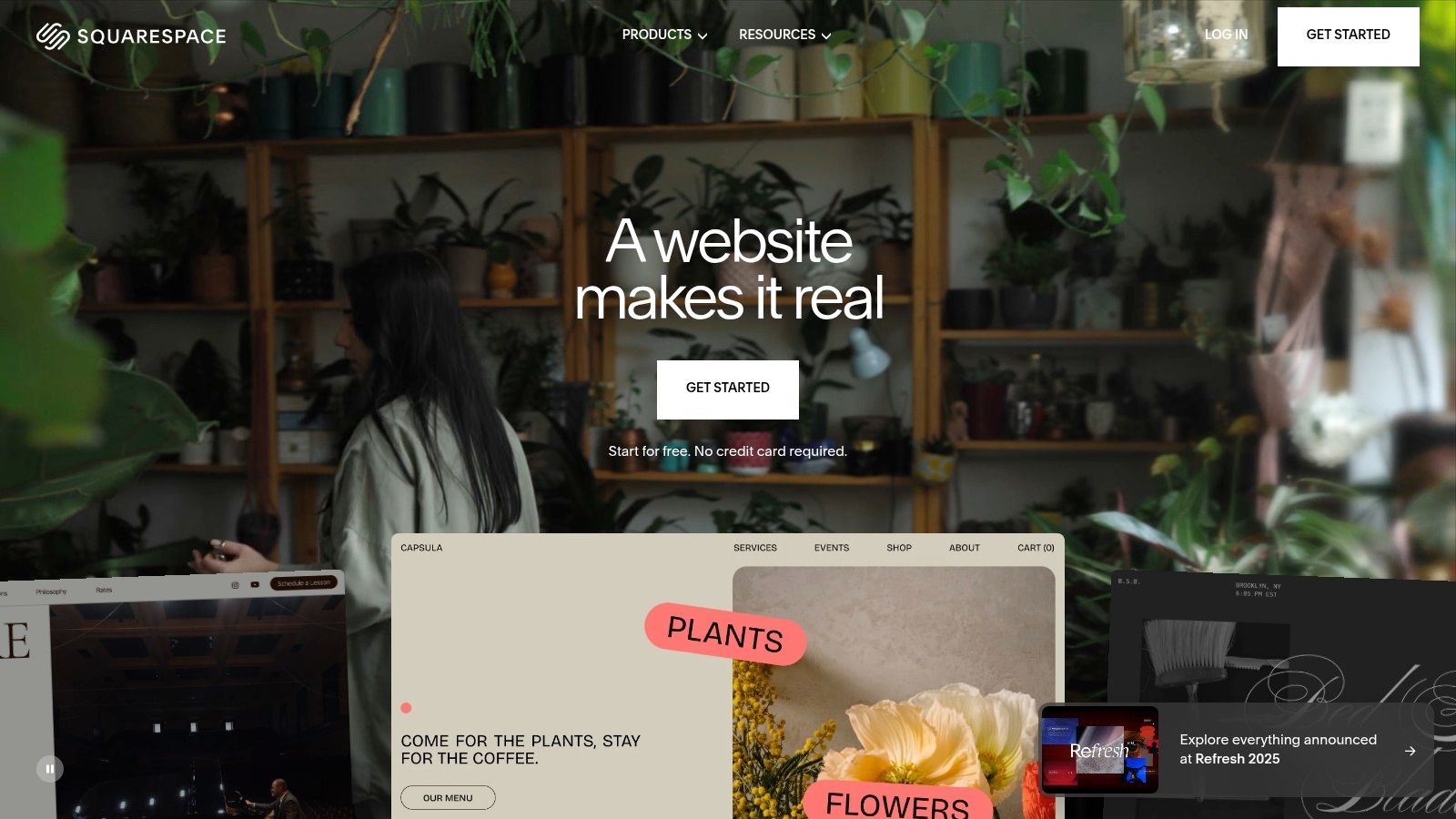 Squarespace