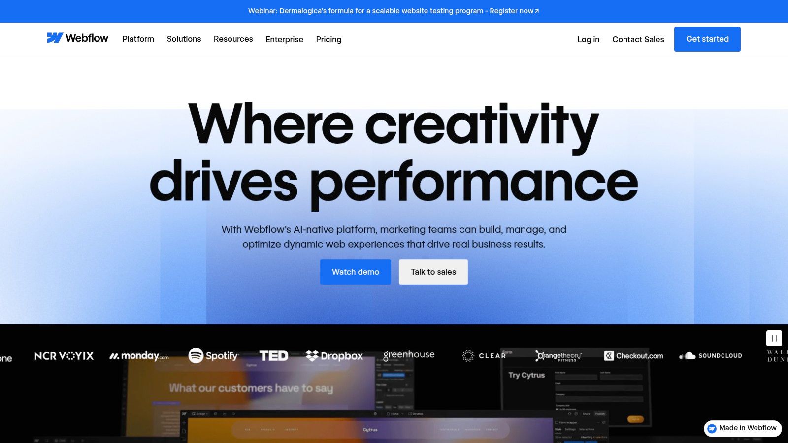 Webflow