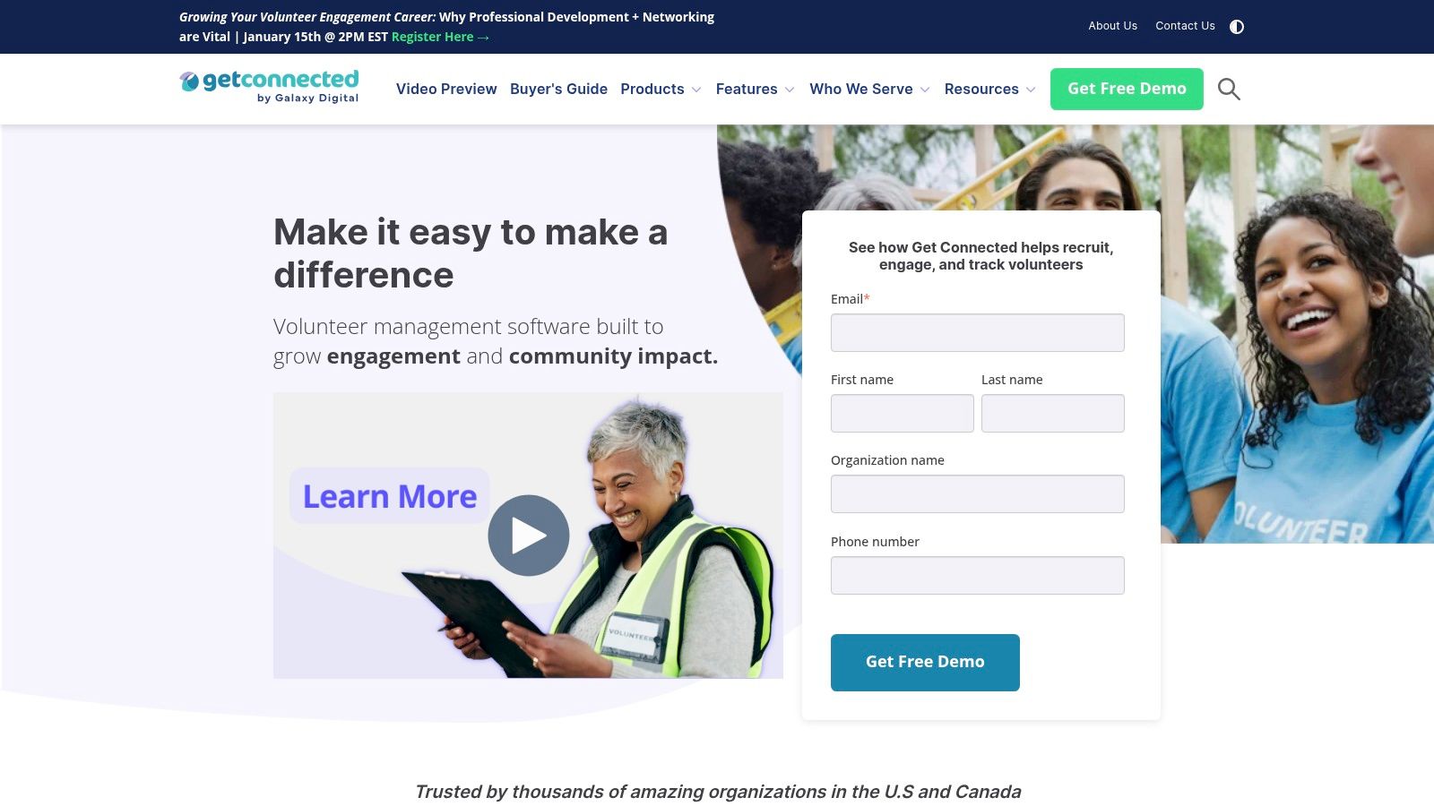 Galaxy Digital (Get Connected)