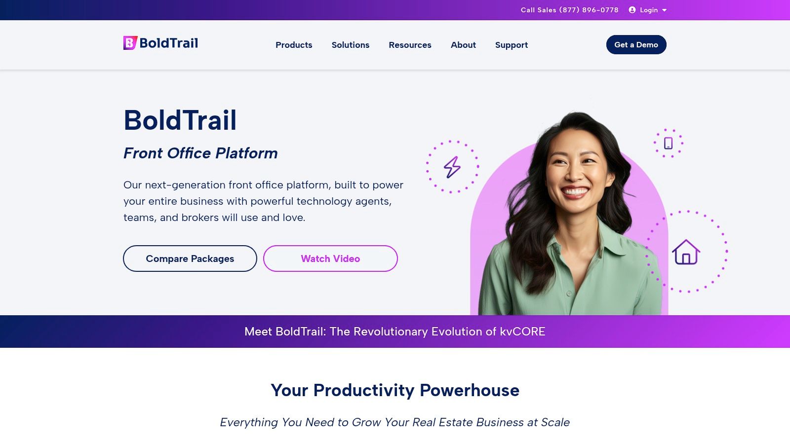 kvCORE (Inside Real Estate)