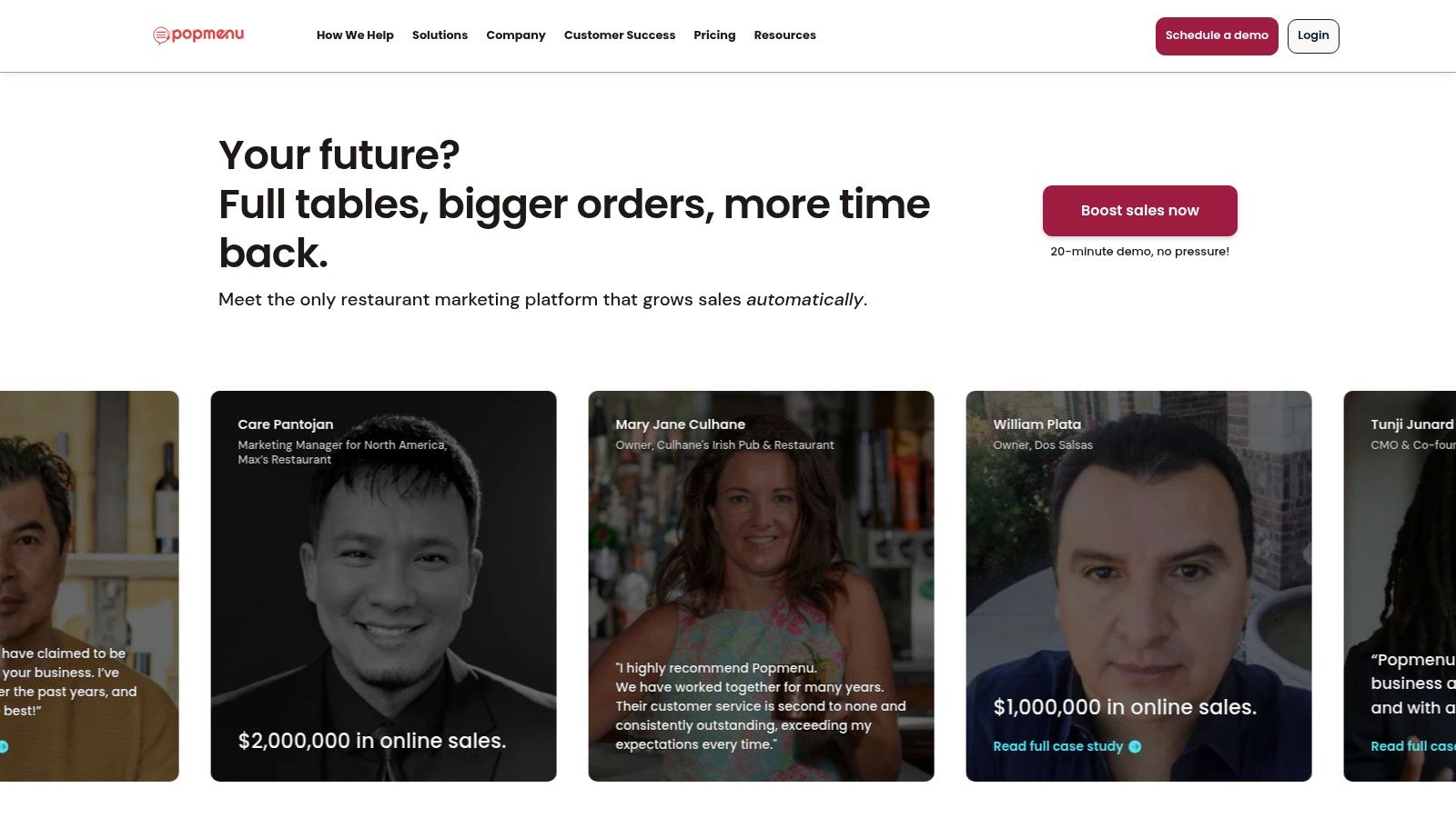 Popmenu