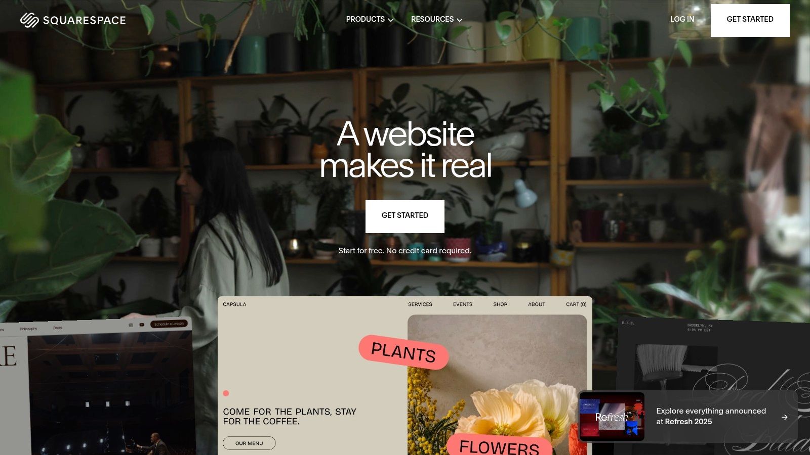 Squarespace