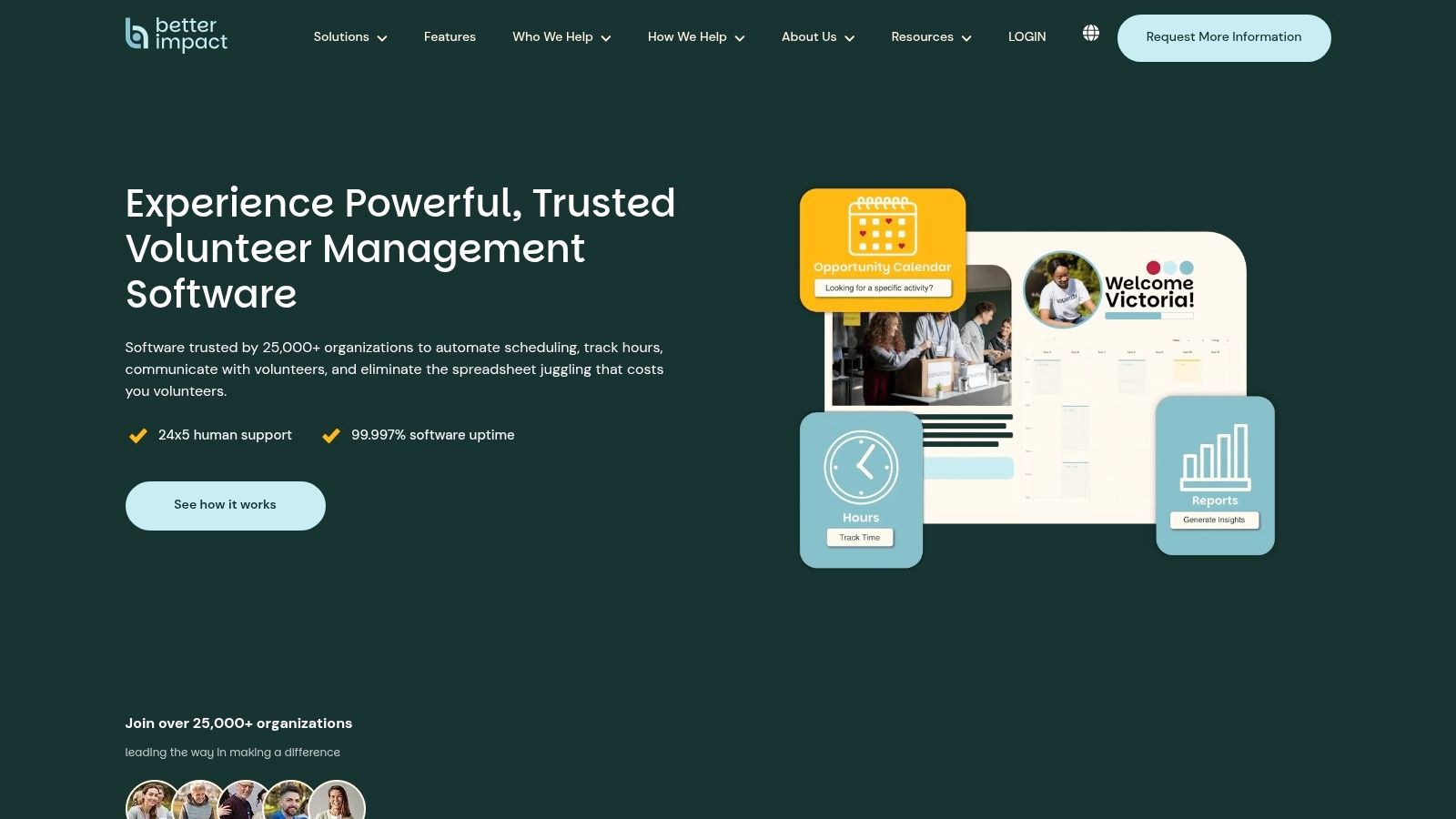 Better Impact (Volunteer Impact)