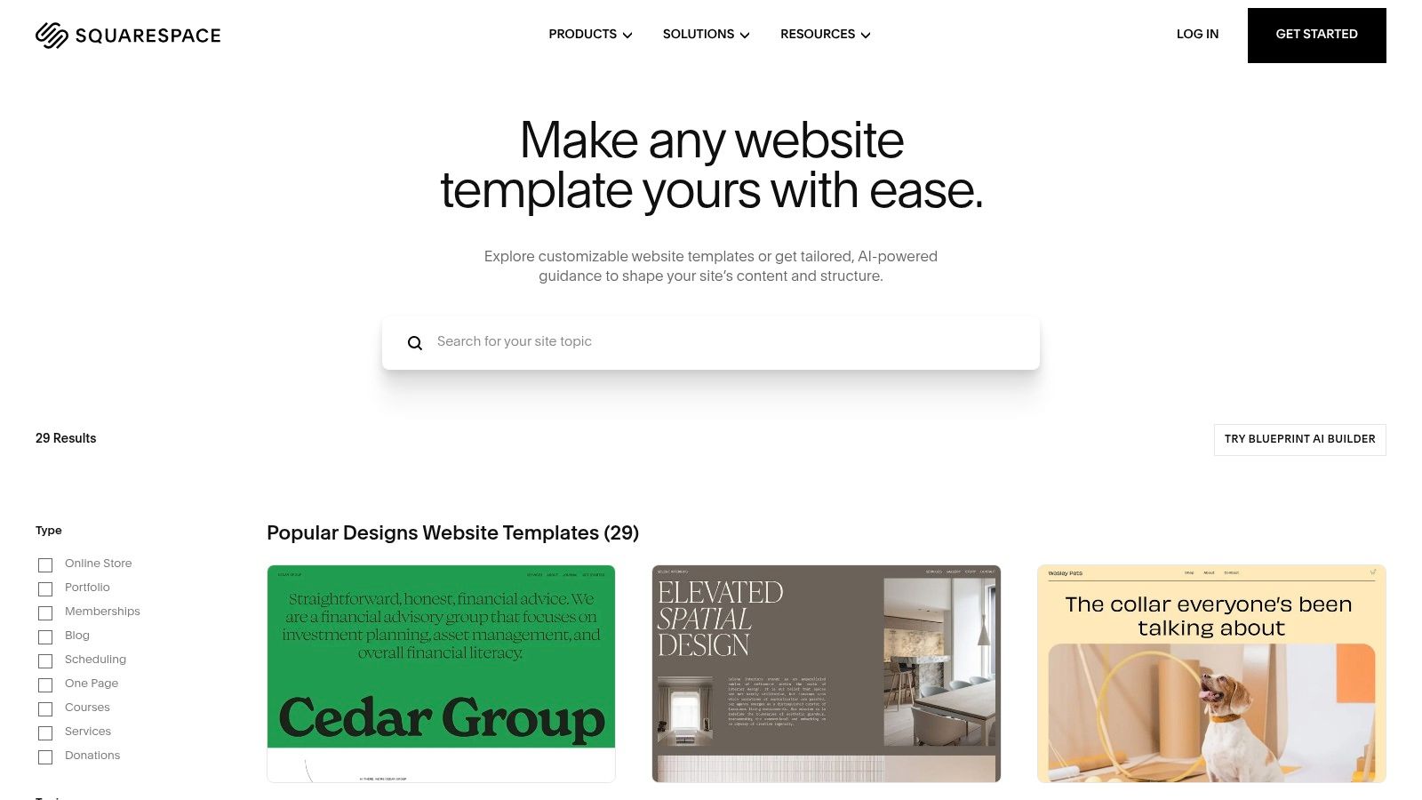 Squarespace