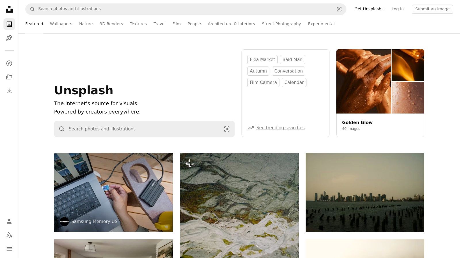 Unsplash