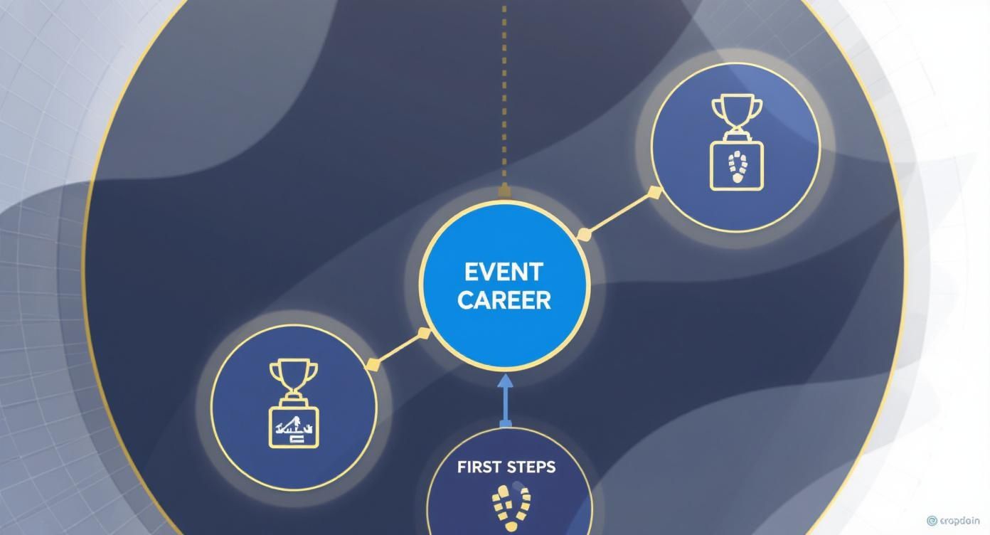 Infographic about working at events