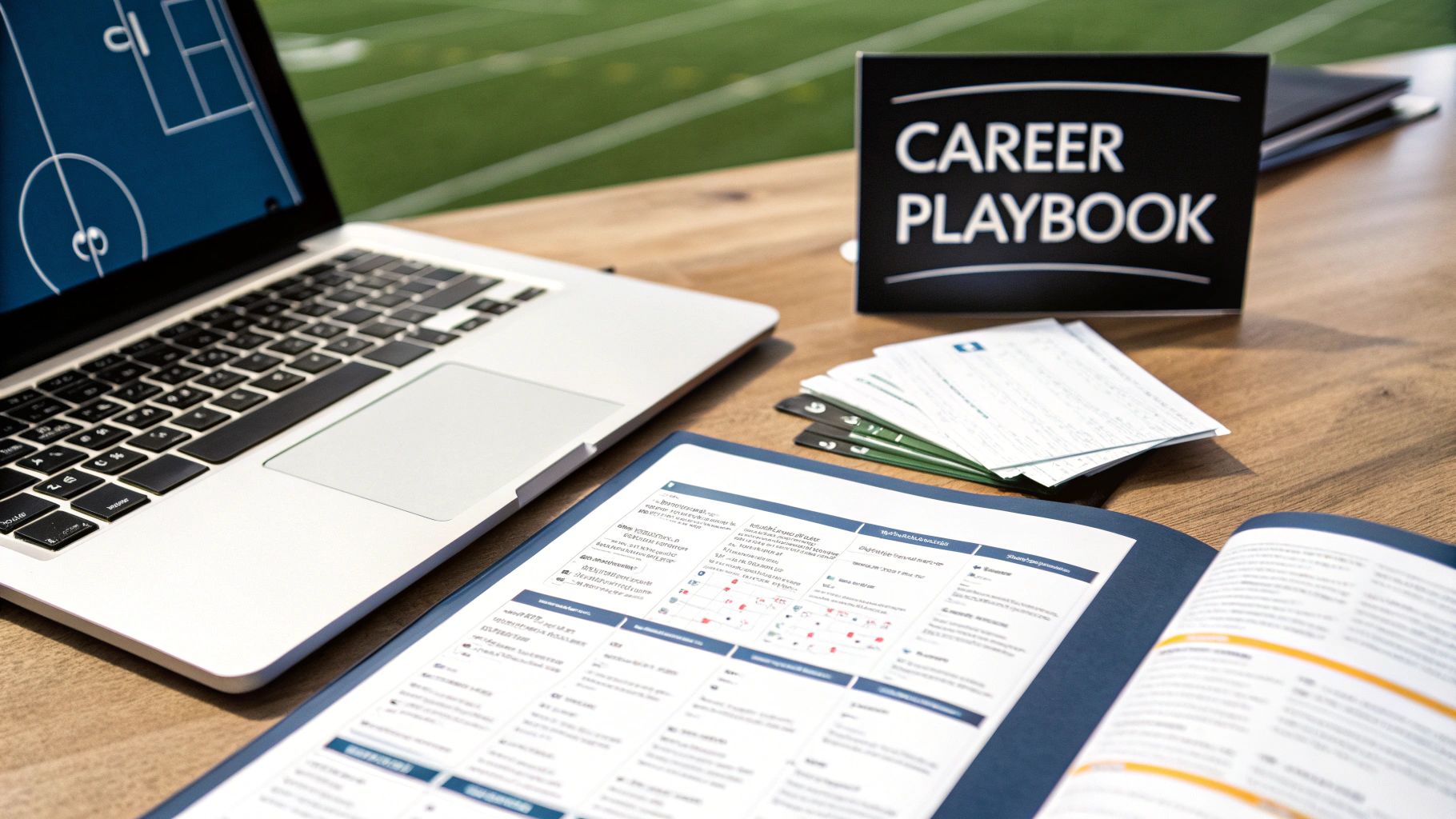 A person in a business suit shaking hands with an athlete in a jersey on a basketball court.
