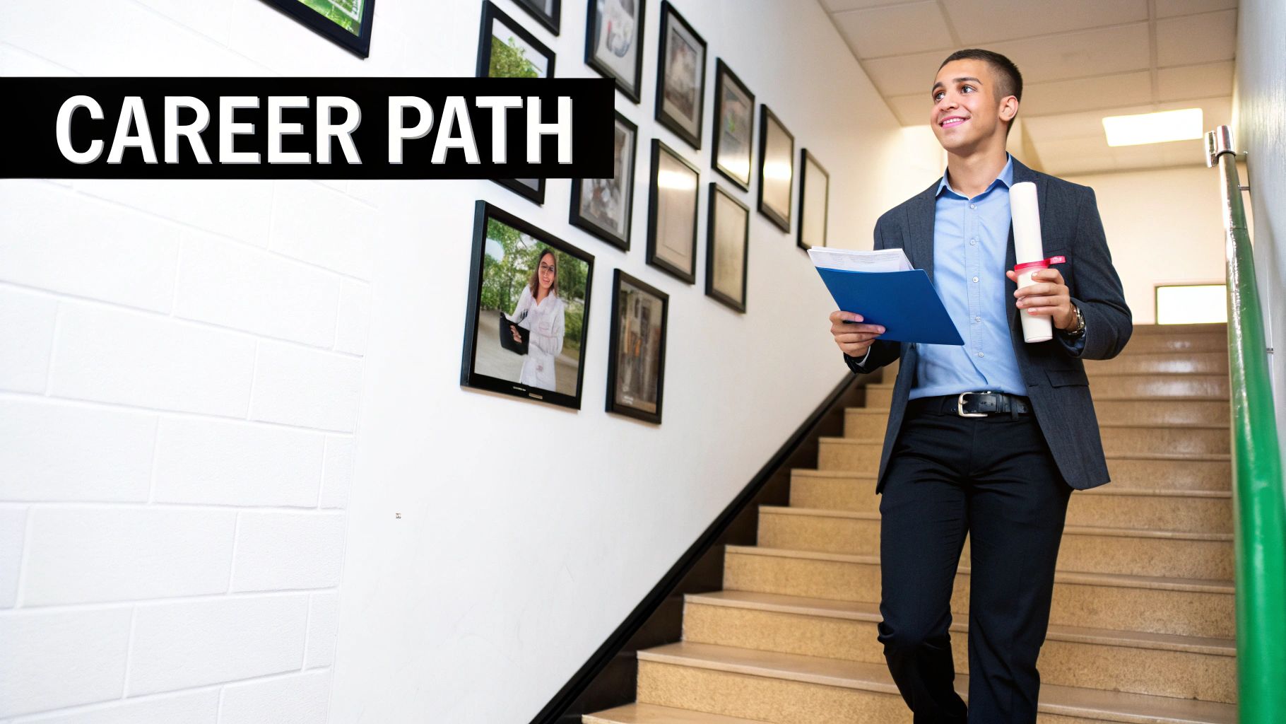 Sports leadership journey