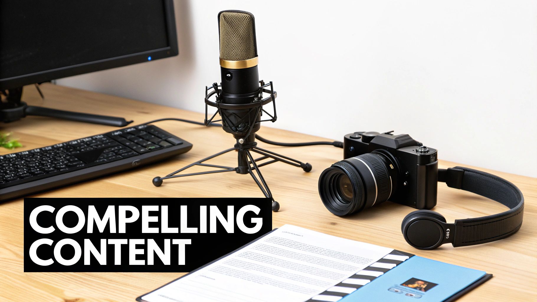 Communication and Content Creation Skills