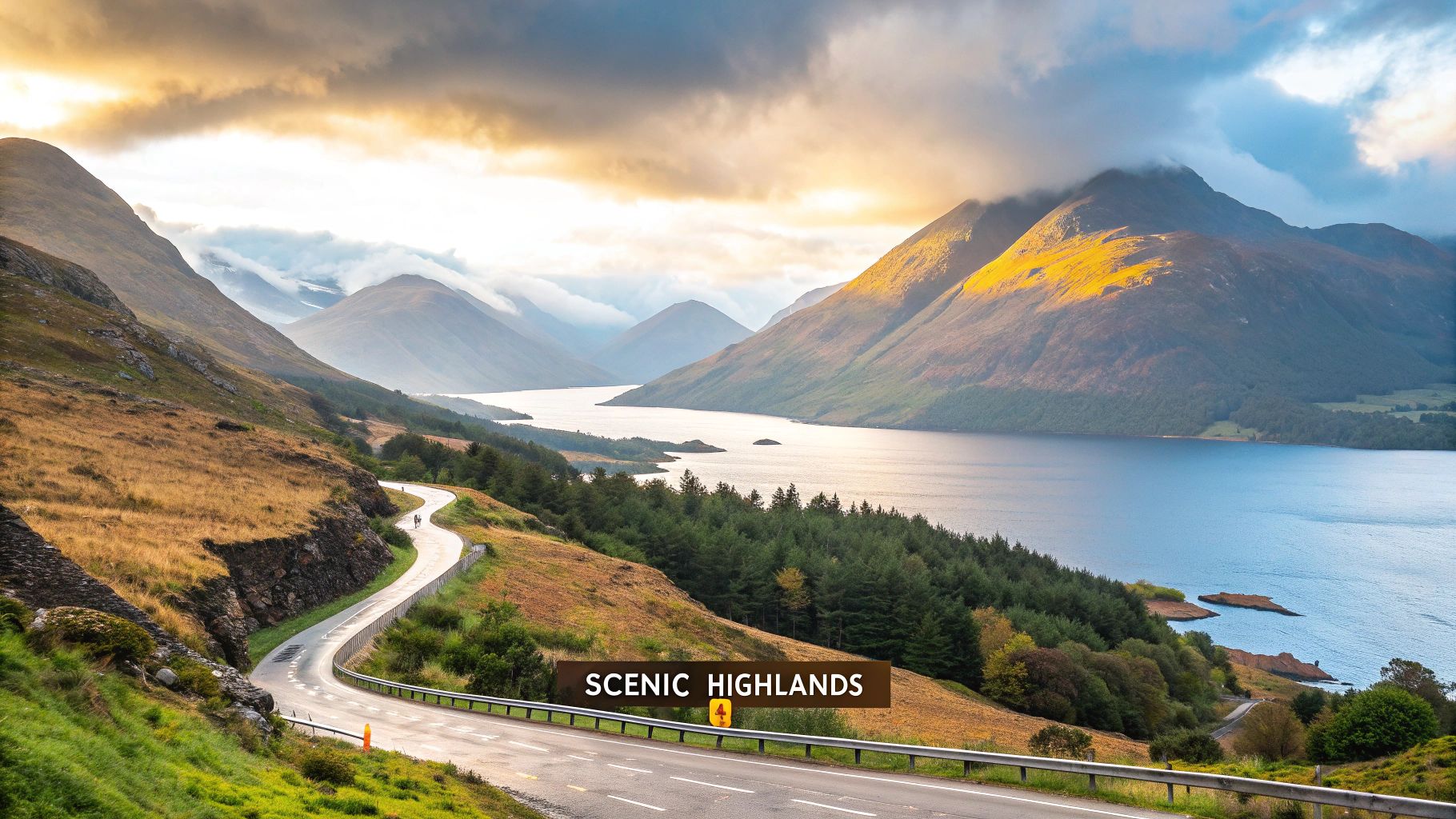 Scottish Highlands and Islands