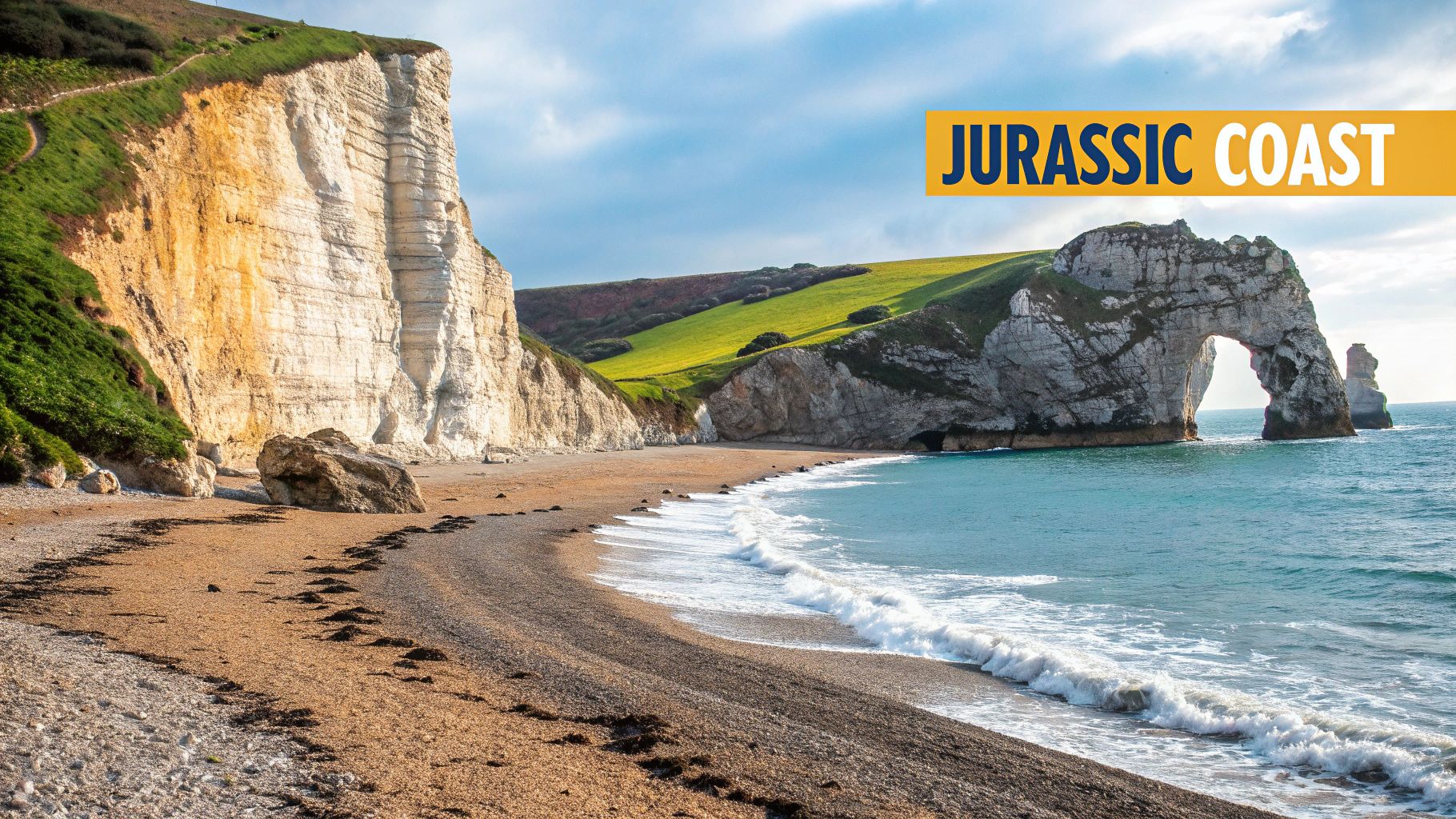 Jurassic Coast Explorer