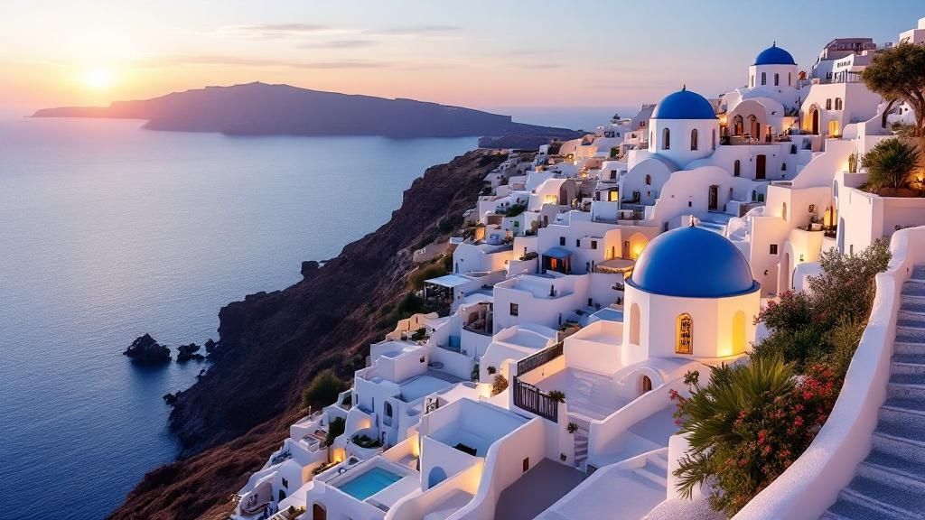 Santorini (Thira)