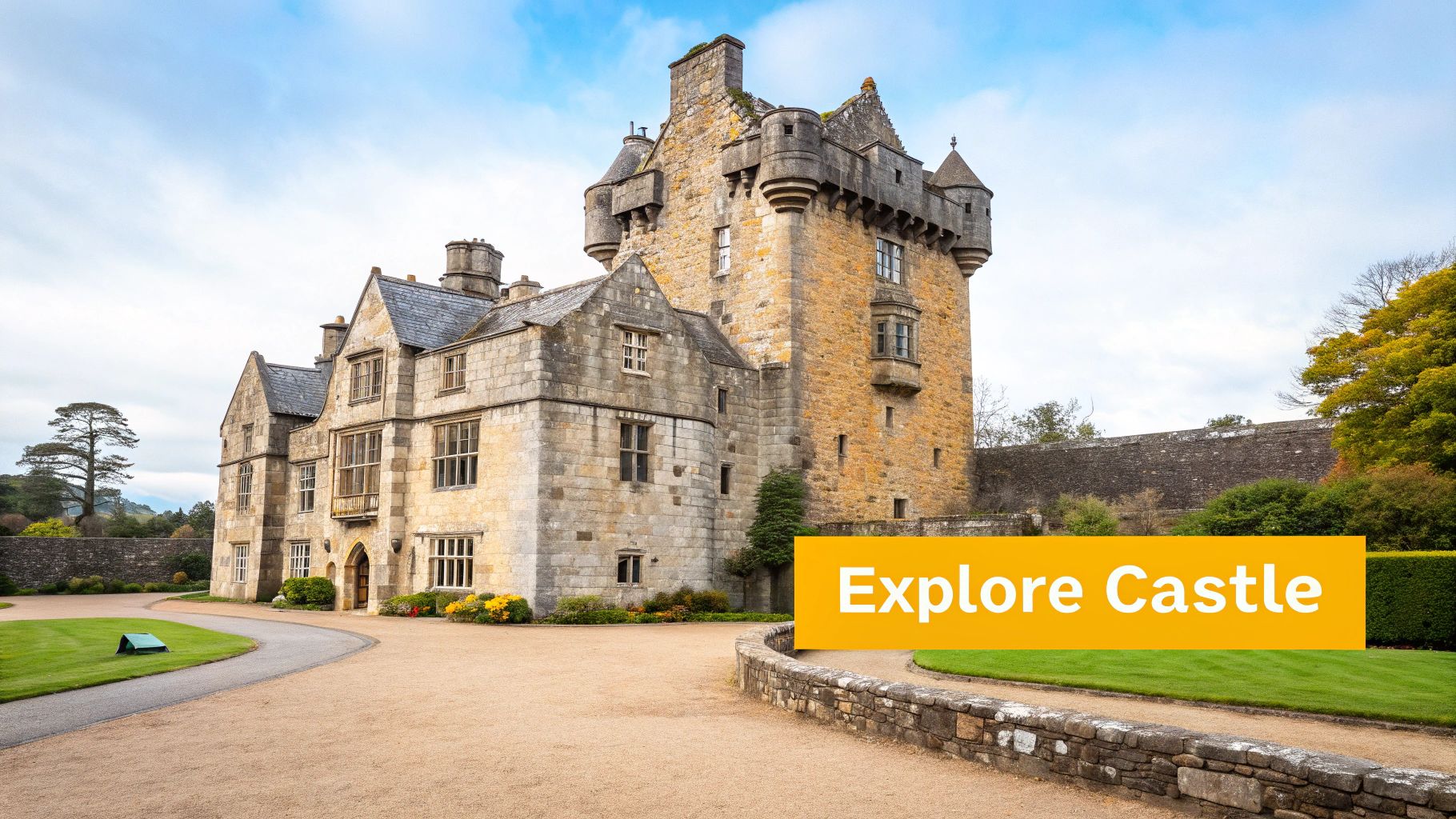 Explore Donegal Castle