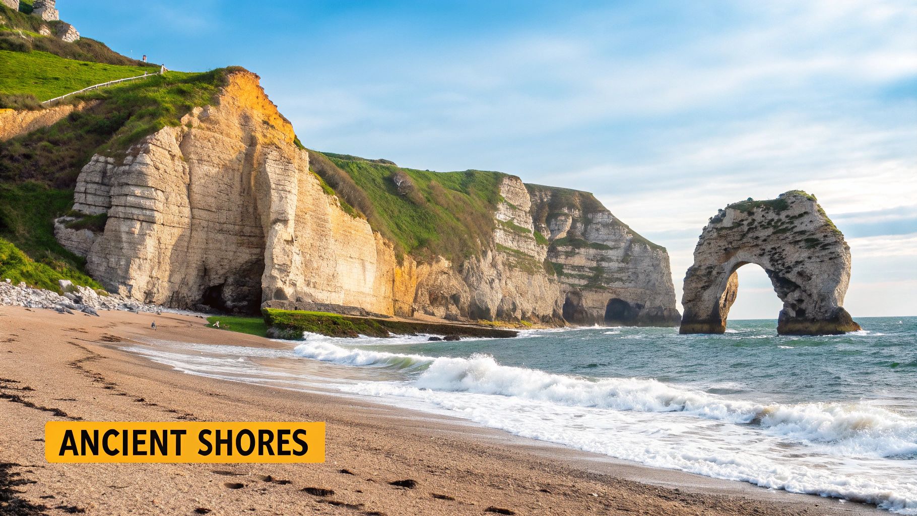 Jurassic Coast Journey