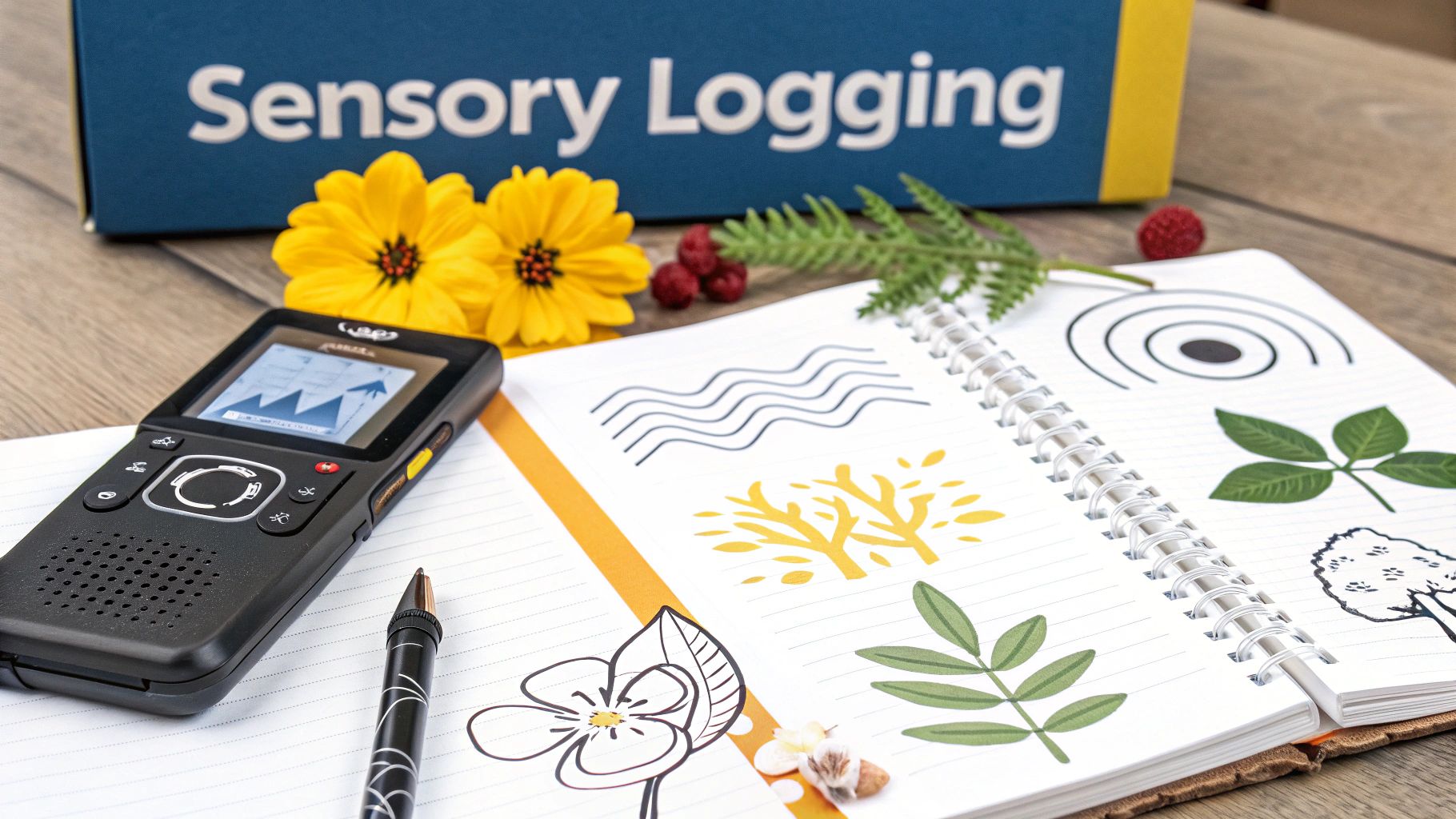 Sensory Experience Documentation