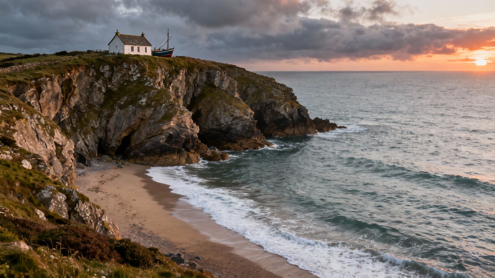 Cornwall Coastal Explorer