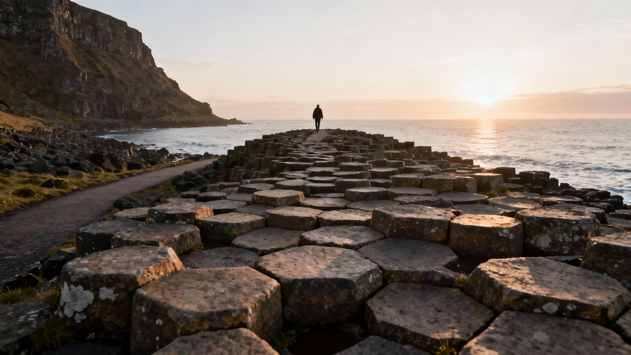 Causeway Coastal Route (Northern Ireland A2)