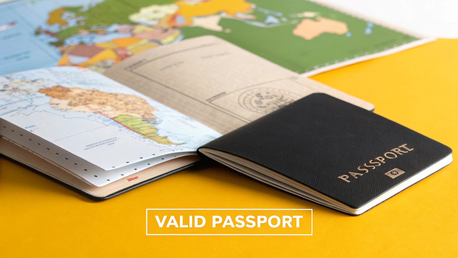 Valid Passport
