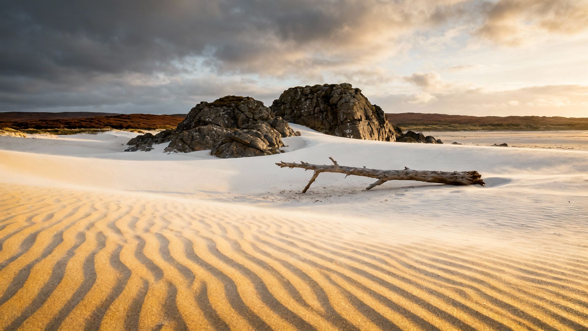 8 Unmissable Outer Hebrides Beaches to Discover in 2025 4 Scarista Beach - Harris