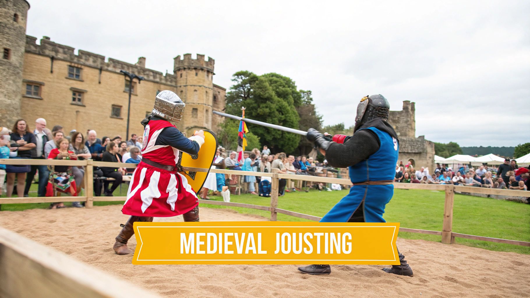 Warwick Castle, Warwickshire