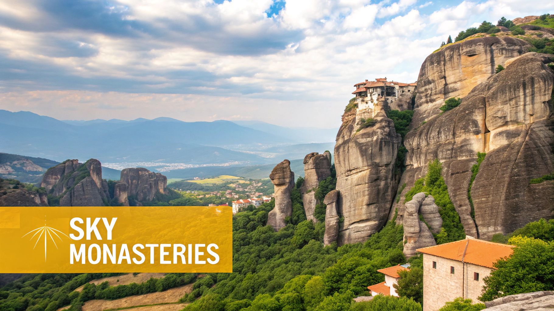 Meteora