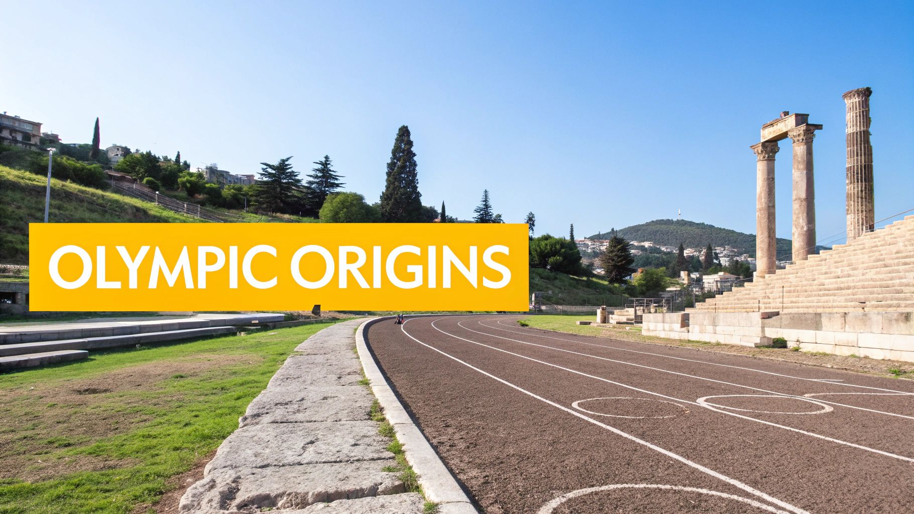 Ancient Olympia