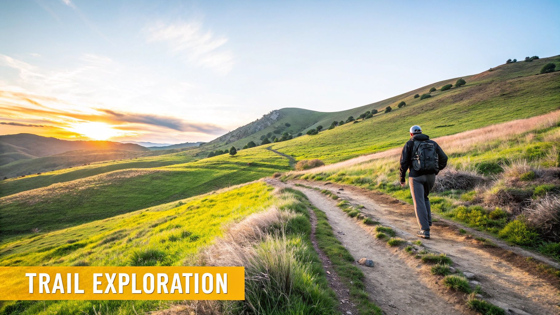 Walking and Hiking Trails