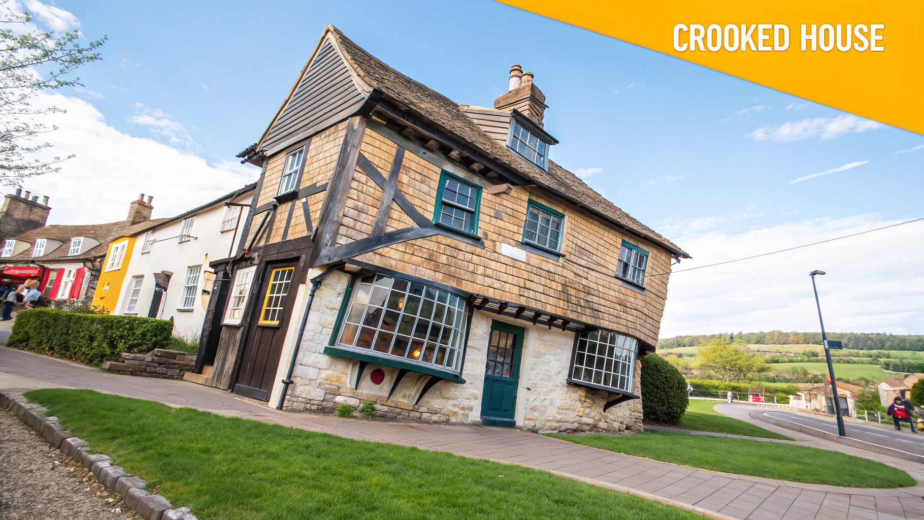 The Crooked House, Himley