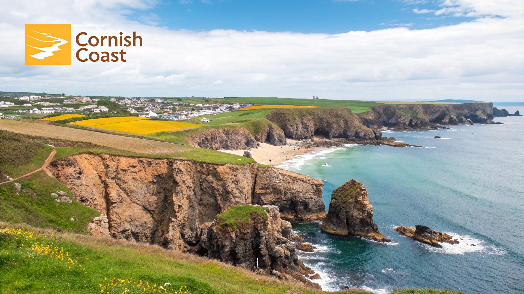 Cornish Coast and Countryside