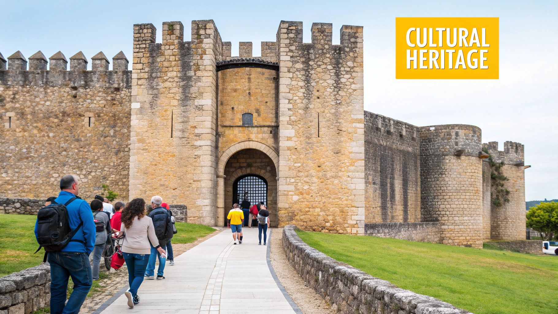 Heritage and Cultural Trails