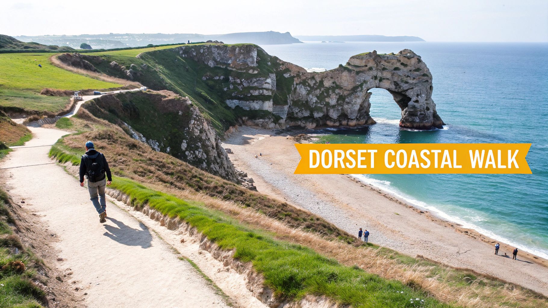 10 of the Best Coastal Walks in England for 2025 3 South West Coast Path - Dorset Section