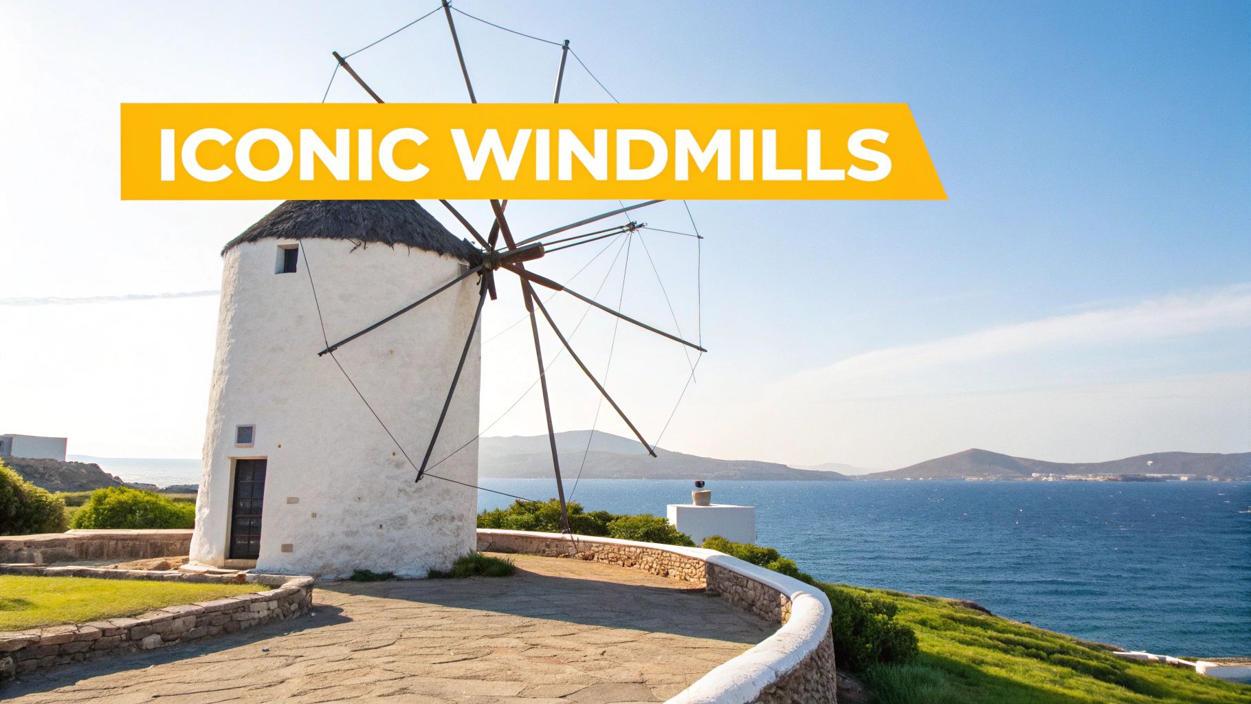 Mykonos: The Cosmopolitan Party Paradise