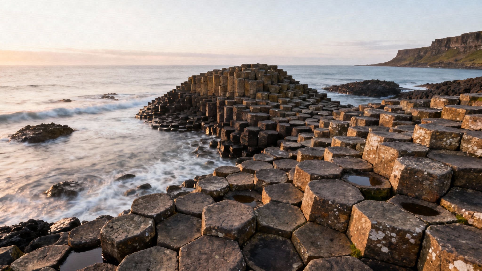 Causeway Coastal Route, Northern Ireland