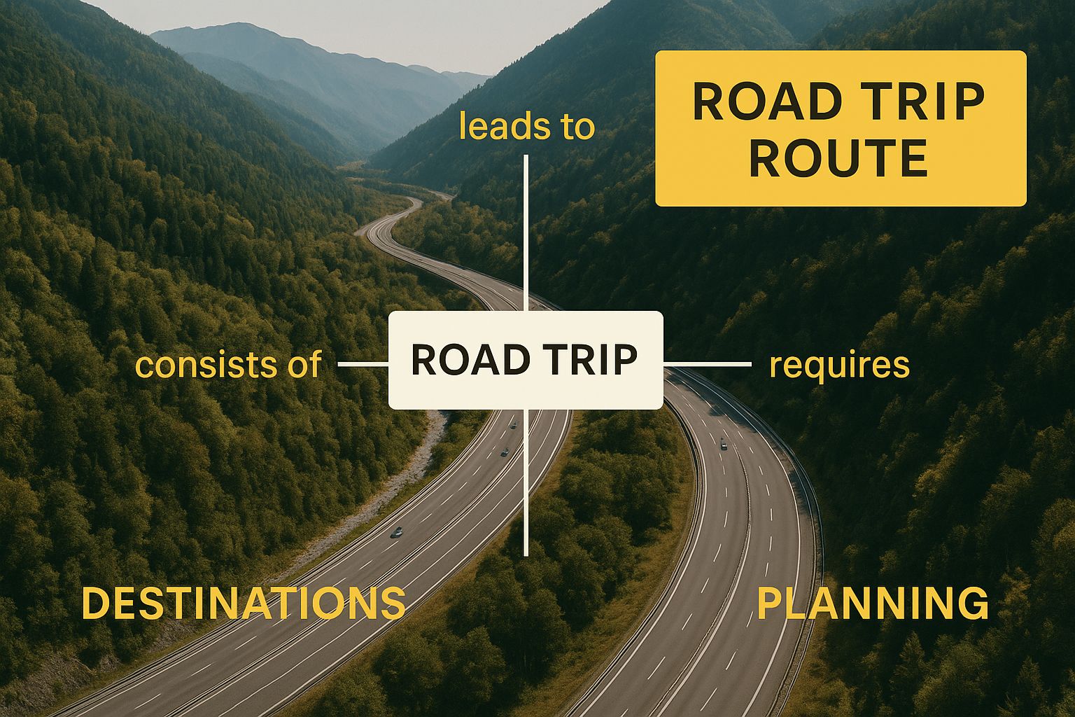 Plan a Road Trip Itinerary Your Ultimate UK Guide 3 Image