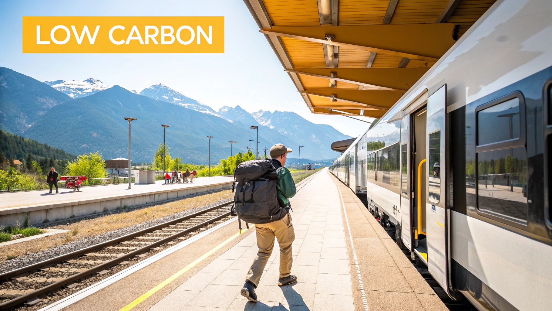 Minimize Carbon Footprint